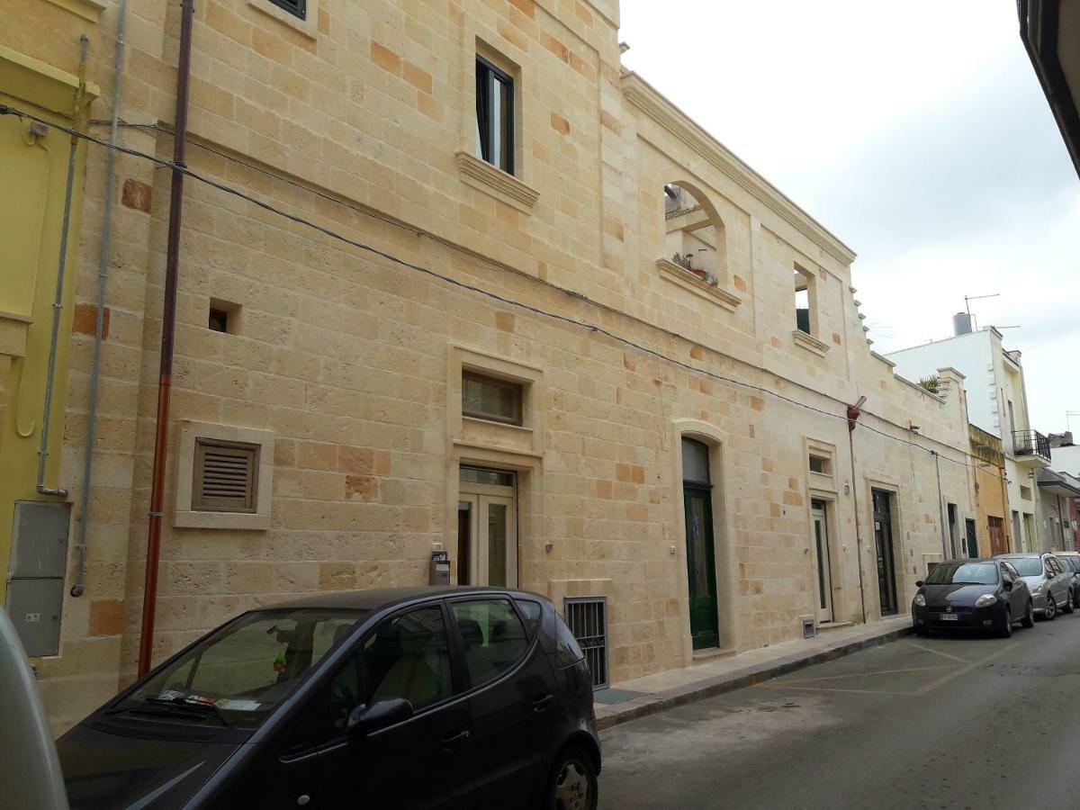 Le Terrazze B&B Manduria Exterior photo